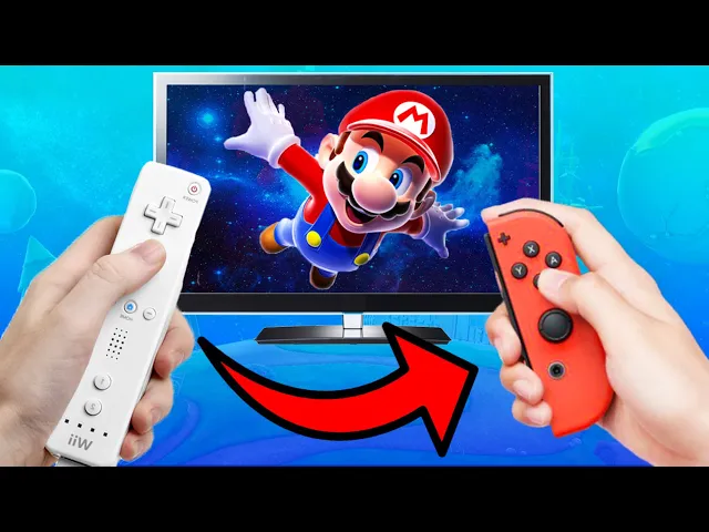 how super mario 3d all-stars controls work on switch